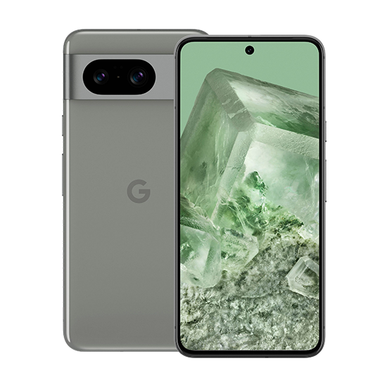 Google Pixel 8 5G Dual Sim 8GB RAM 128GB - Grigio Verde - Garanzia Inclusa