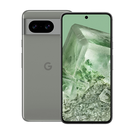 Google Pixel 8 5G Dual Sim 8GB RAM 128GB - Grigio Verde - Garanzia Inclusa