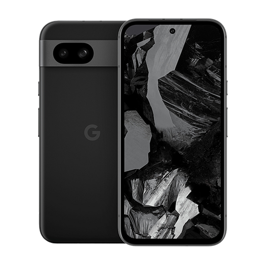 Google Pixel 8a 5G Dual Sim 8GB RAM 256GB - Obsidian Black - Garanzia Inclusa