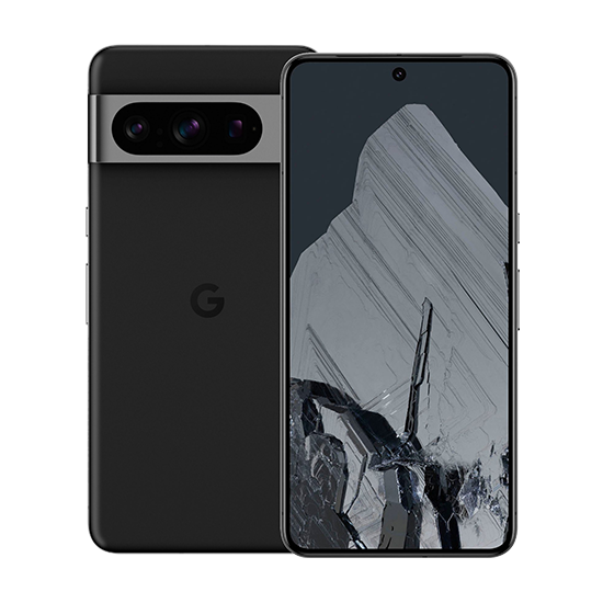 Google Pixel 8 Pro 5G Dual Sim 12GB RAM 128GB - Obsidian Black Nero - Garanzia Inclusa