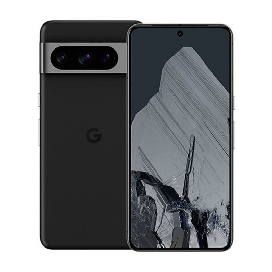 Google Pixel 8 Pro 5G Dual Sim 12GB RAM 128GB - Obsidian Black Nero - Garanzia Inclusa