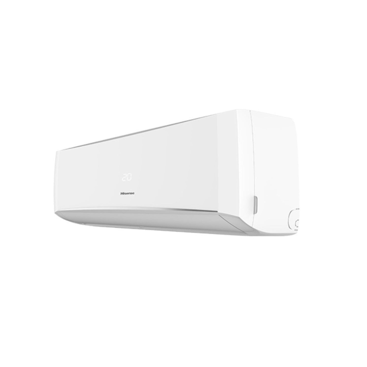 Hisense Climatizzatore Condizionatore Hisense Inverter serie HALO 12000 Btu CBMR1205G + CBMR1205W R-32 Wi-Fi Optional A++/A+