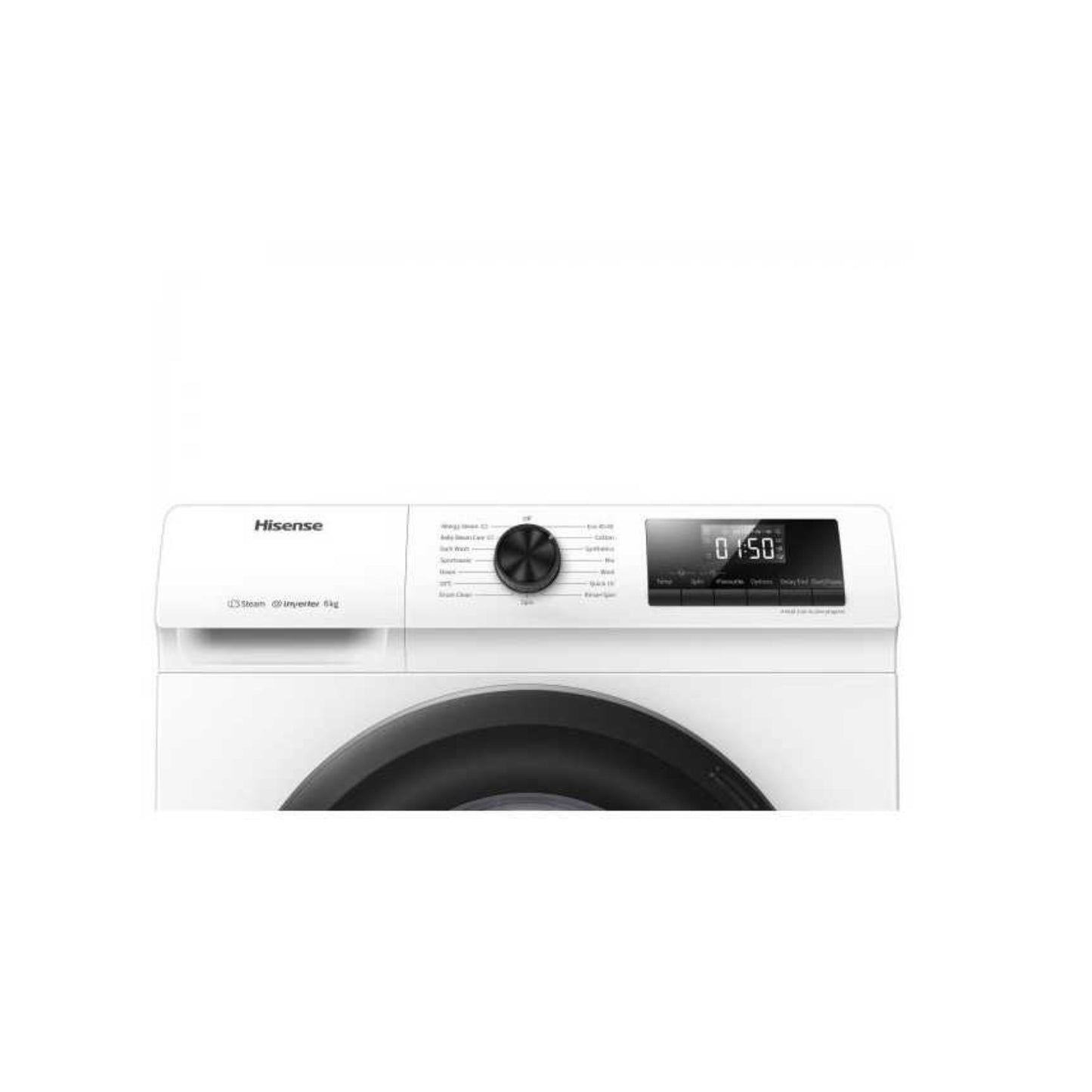 Hisense Wfqp7012evm Lavatrice Classe C 7kg 1200 Giri