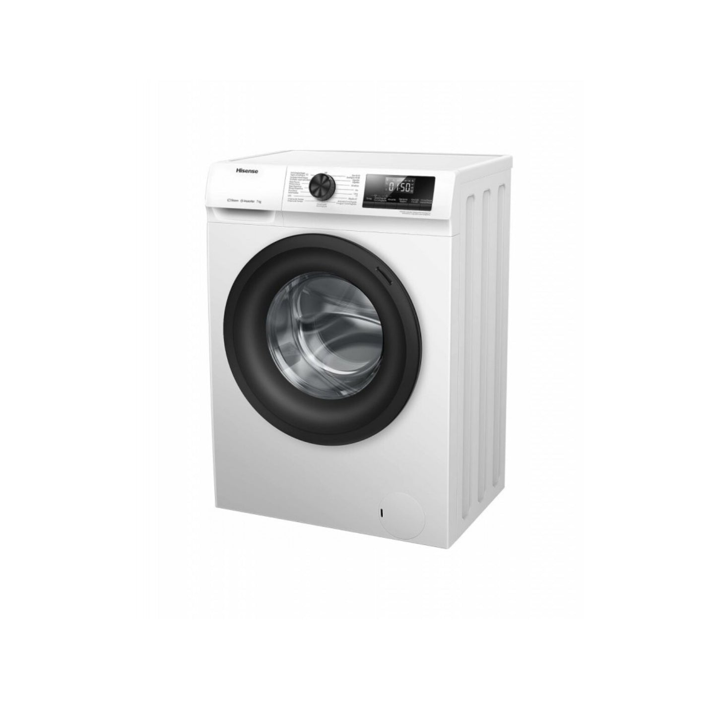 Hisense Wfqp7012evm Lavatrice Classe C 7kg 1200 Giri