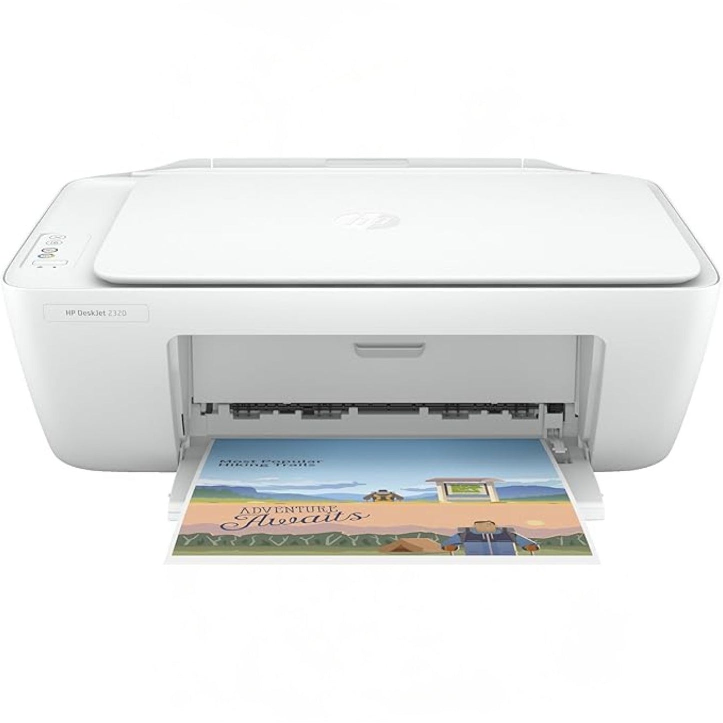 Hp Multifunzione Deskjet 2320 Inkjet Bianco