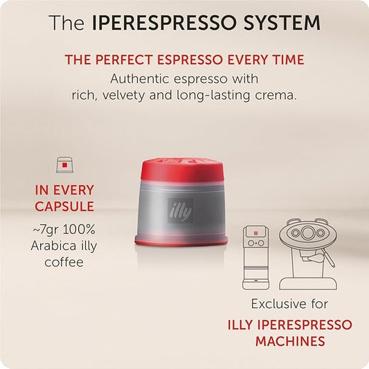 Illy Caffe Iperespresso 21 Capsule Etiopia conf. in latta