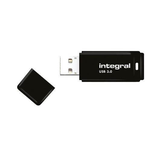 Integral Pendrive 128gb Nera