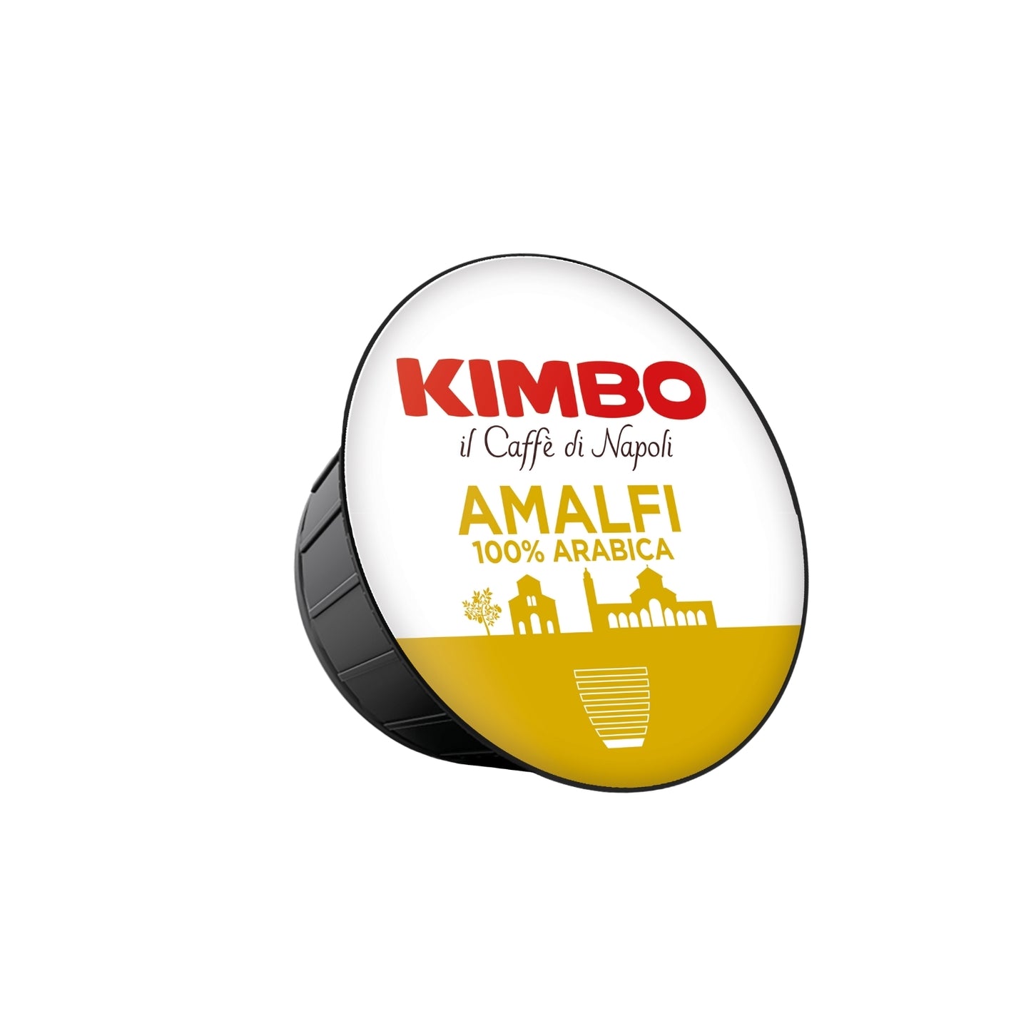 Kimbo Capsule Compatibili Dolce Gusto Amalfi 16 Pz