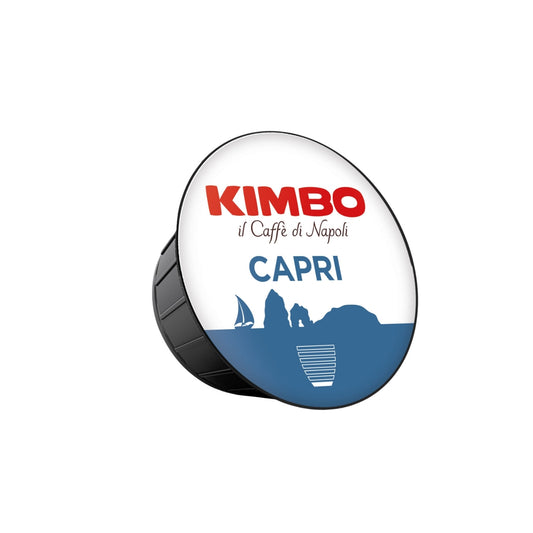 Kimbo Capsule Compatibili Dolce Gusto Capri 16 Pz