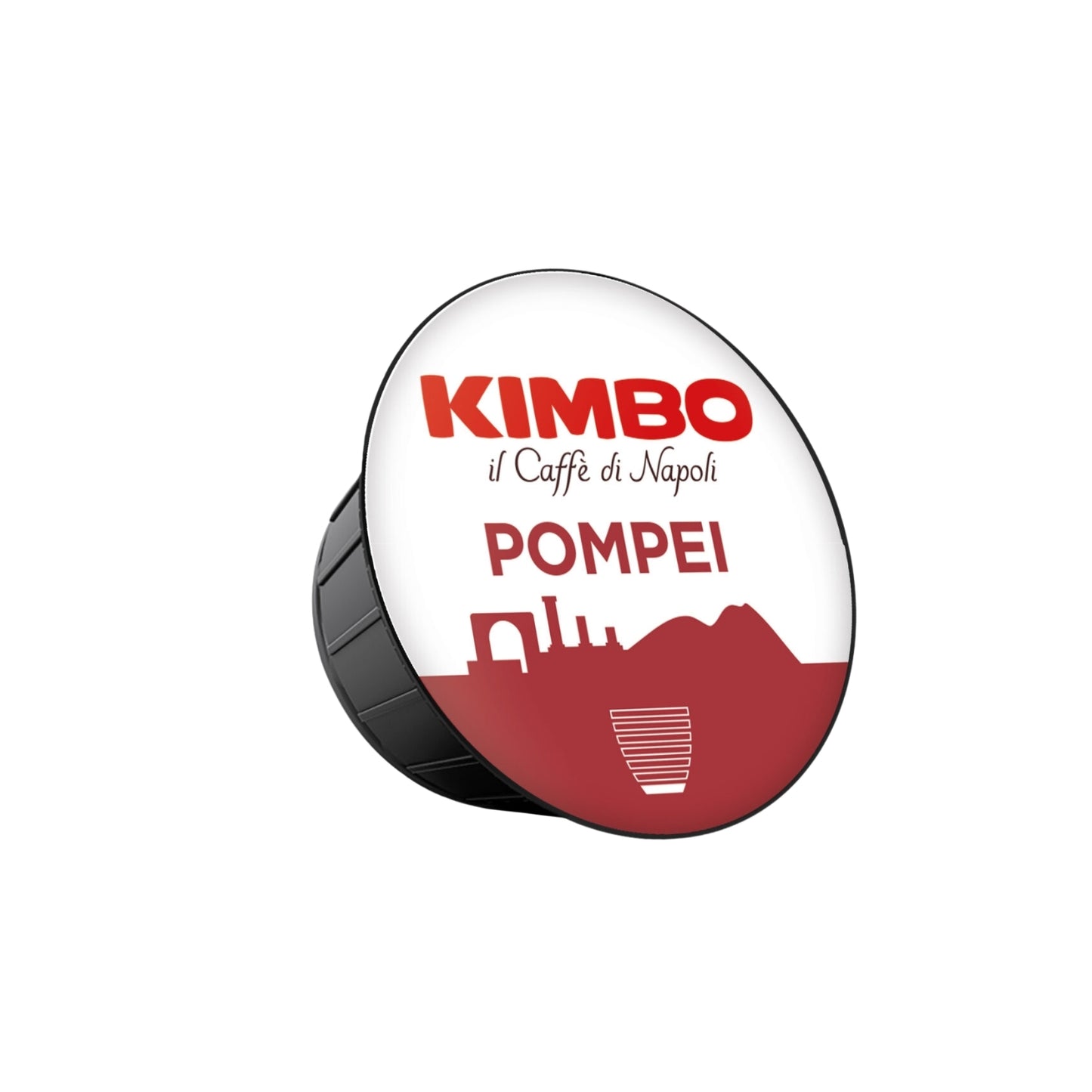 Kimbo Capsule Compatibili Dolce Gusto Pompei 16 Pz