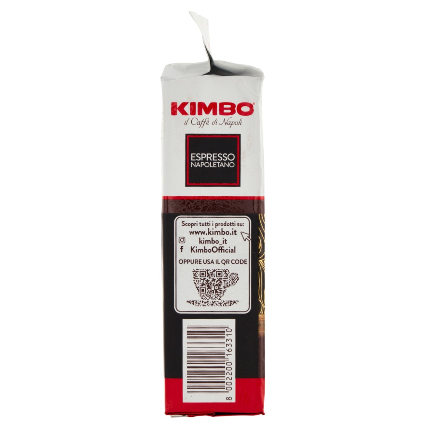 Kimbo Macinato Espresso Napoletano gr 250