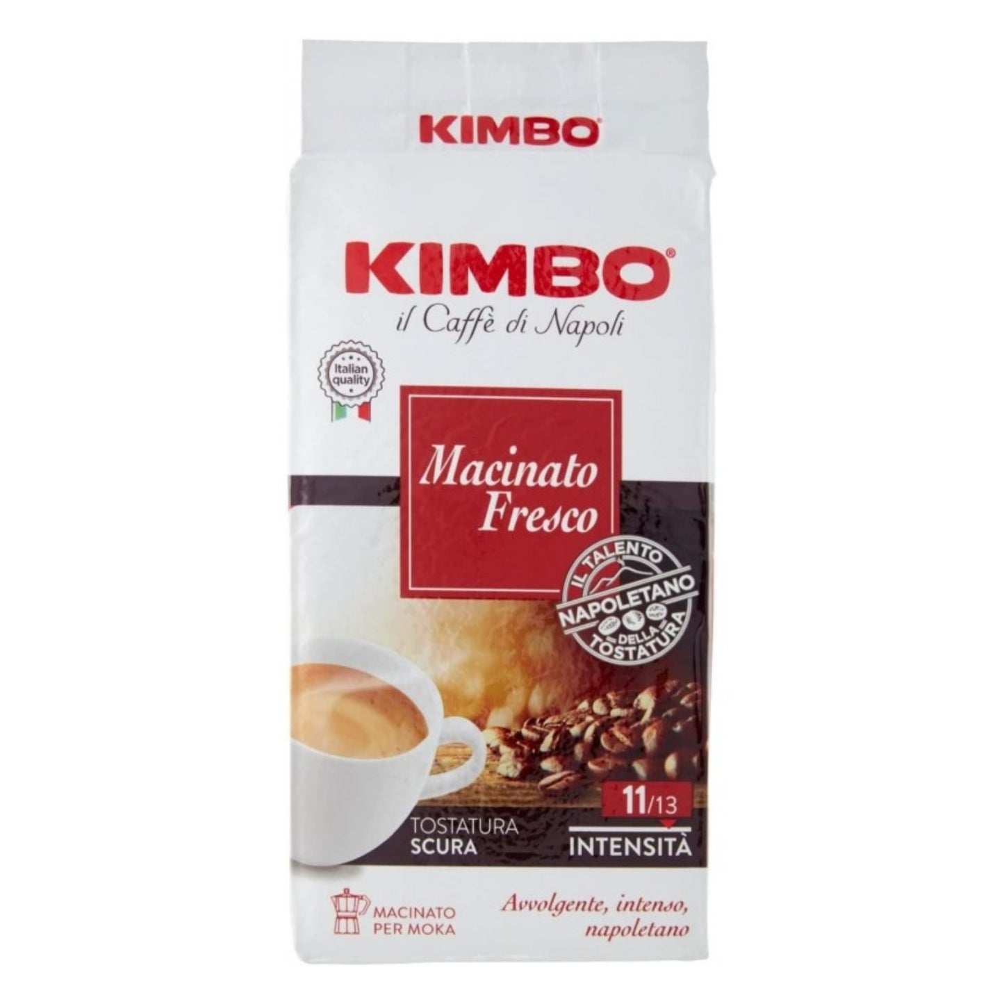 Kimbo Macinato Fresco gr 250