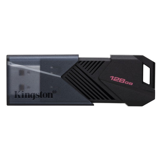 Kingston Pendrive usb-a 3.2 128gb dtxon/128gb Nero