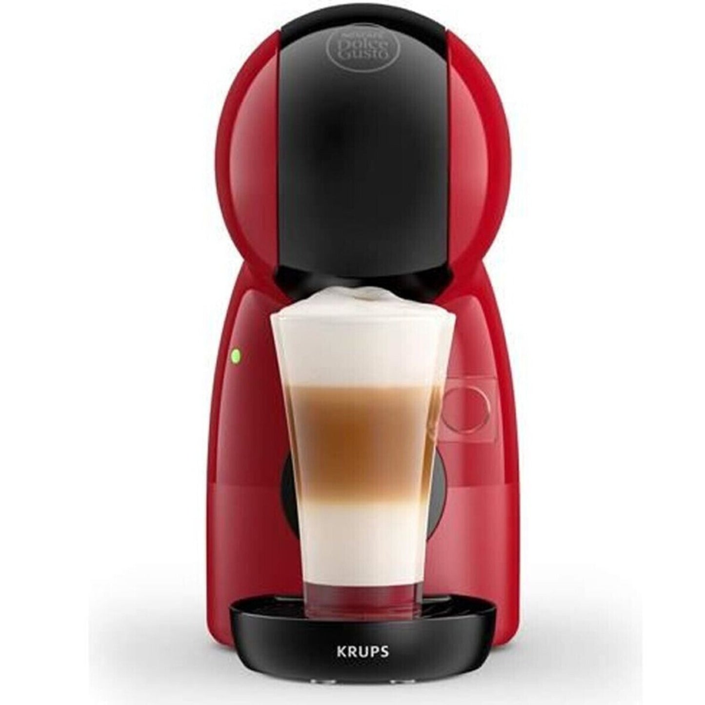 Krups Piccolo xs m.d.c. kp1a3bp0 Nescafè Dolce Gusto Rossa