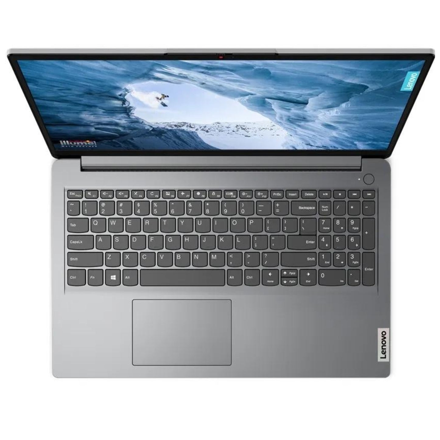 Lenovo Ideapad 1 82v700gbix15.6 Celeron N4120 8gb/256gb/fdos Gre