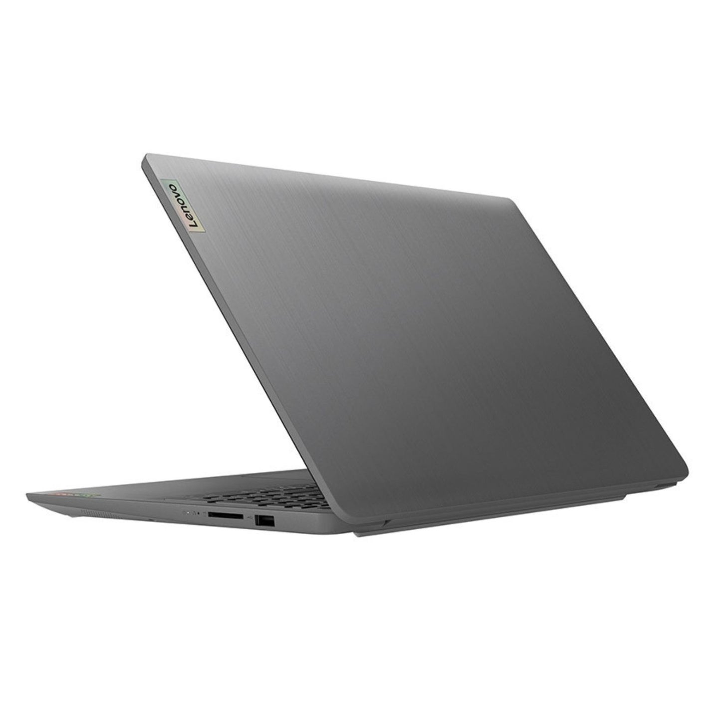 Lenovo Notebook Ideapad 3 15 I3 4gb Ram 256gb No Os Platinum Grey Freedos + supporto per rialzo + mouse omega