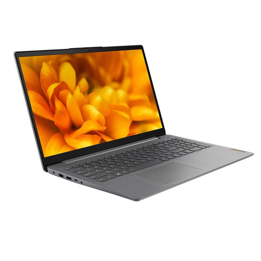 Lenovo Notebook Ideapad 3 15 I3 4gb Ram 256gb No Os Platinum Grey Freedos + supporto per rialzo + mouse omega