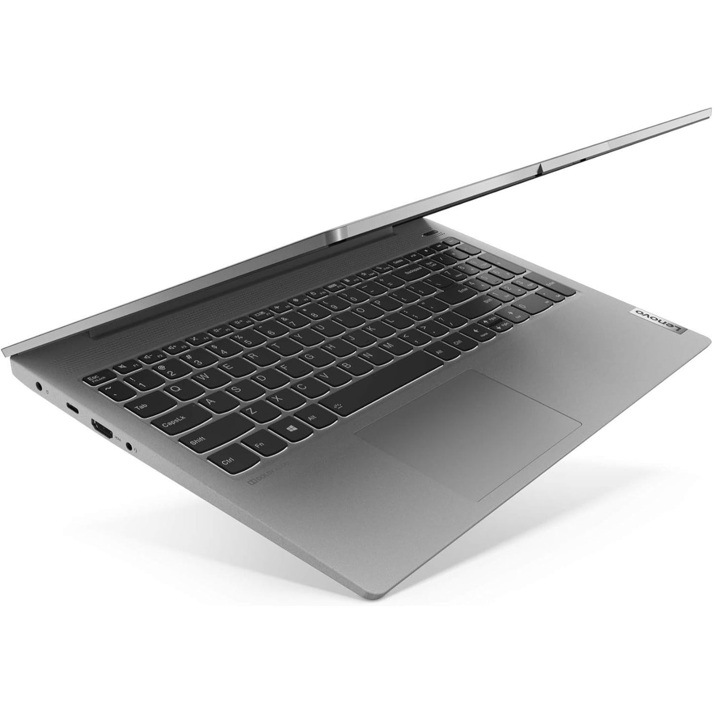 Lenovo Notebook Ideapad 5 i5 8gb ram 256gb platinum grey + supporto per rialzo + mouse omega