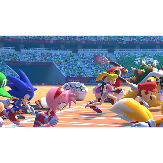 Mario & Sonic Ai Giochi Olimpici: Tokyo 2022 Nintendo Switch