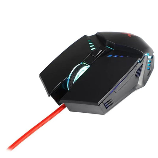 Maxlife Gaming MXGM-200 mouse black