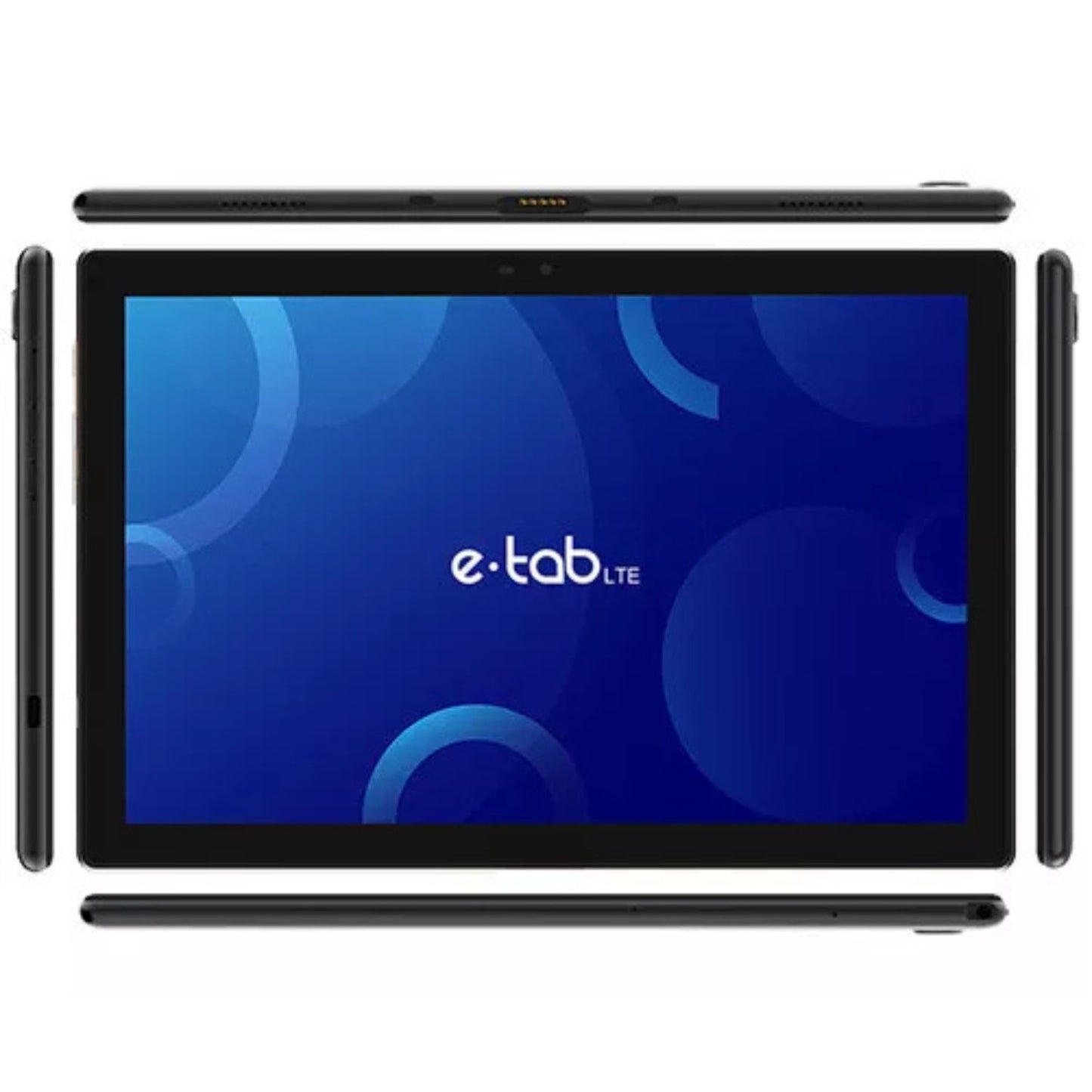 Microtech e-tab lte 2 ebl14d/w2 10.1 4/64gb