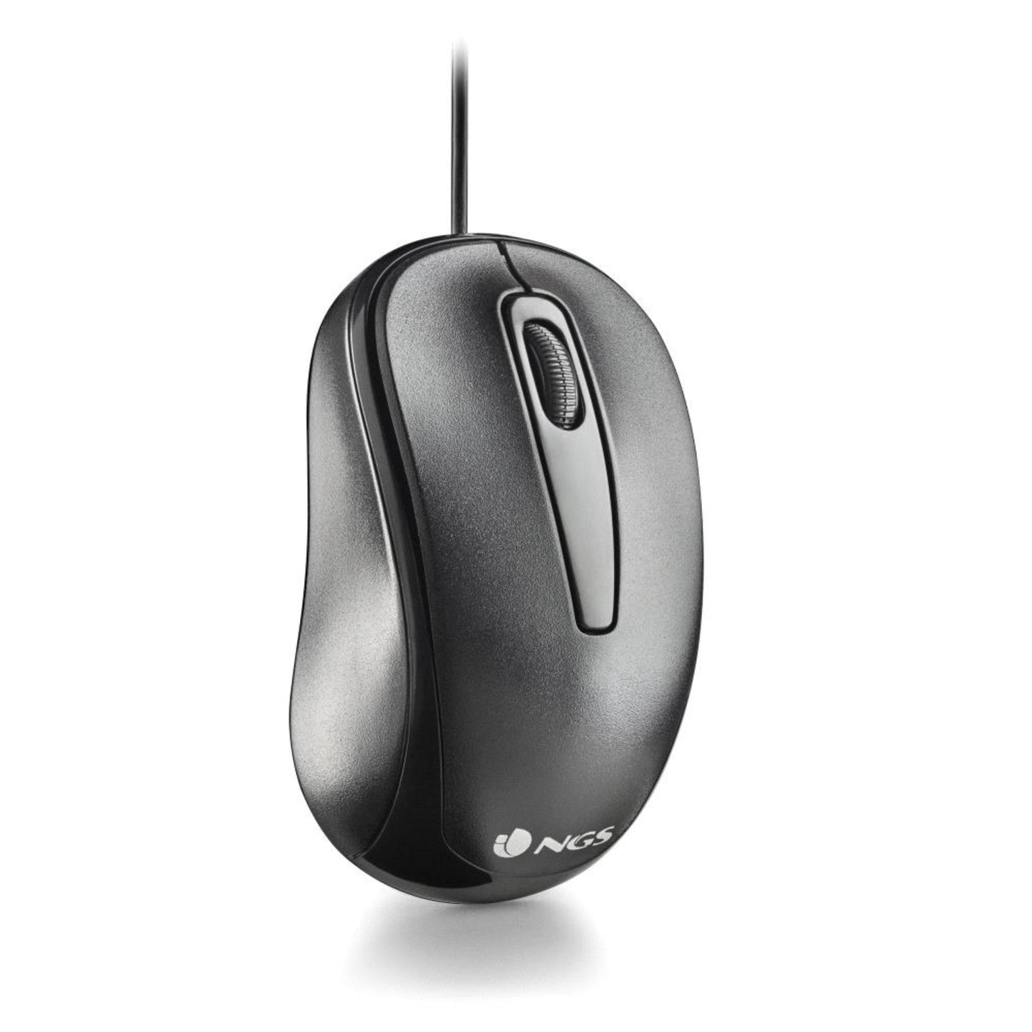 Ngs Mouse Easy Delta 1200dpi 3 Tasti black