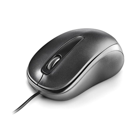 Ngs Mouse Easy Delta 1200dpi 3 Tasti black