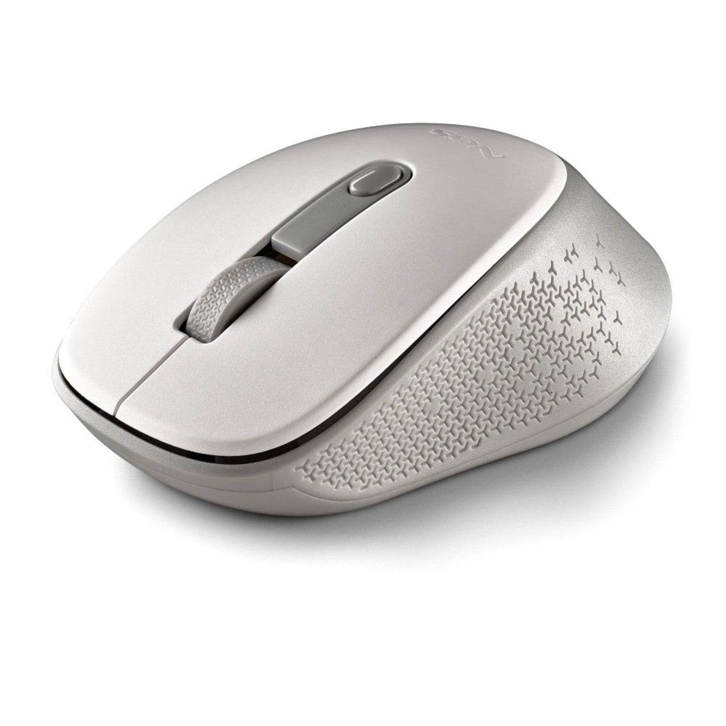 Ngs Mouse wireless con pulsanti silenziosi Dew White