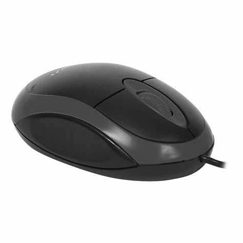 Omega Mouse Optical Wired 43162 1200dpi Om06vb Usb