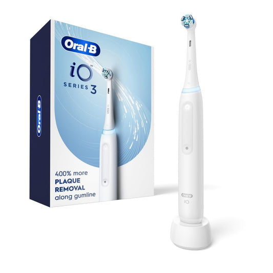 Oral-b Spazzolino Elettrico io Bianco