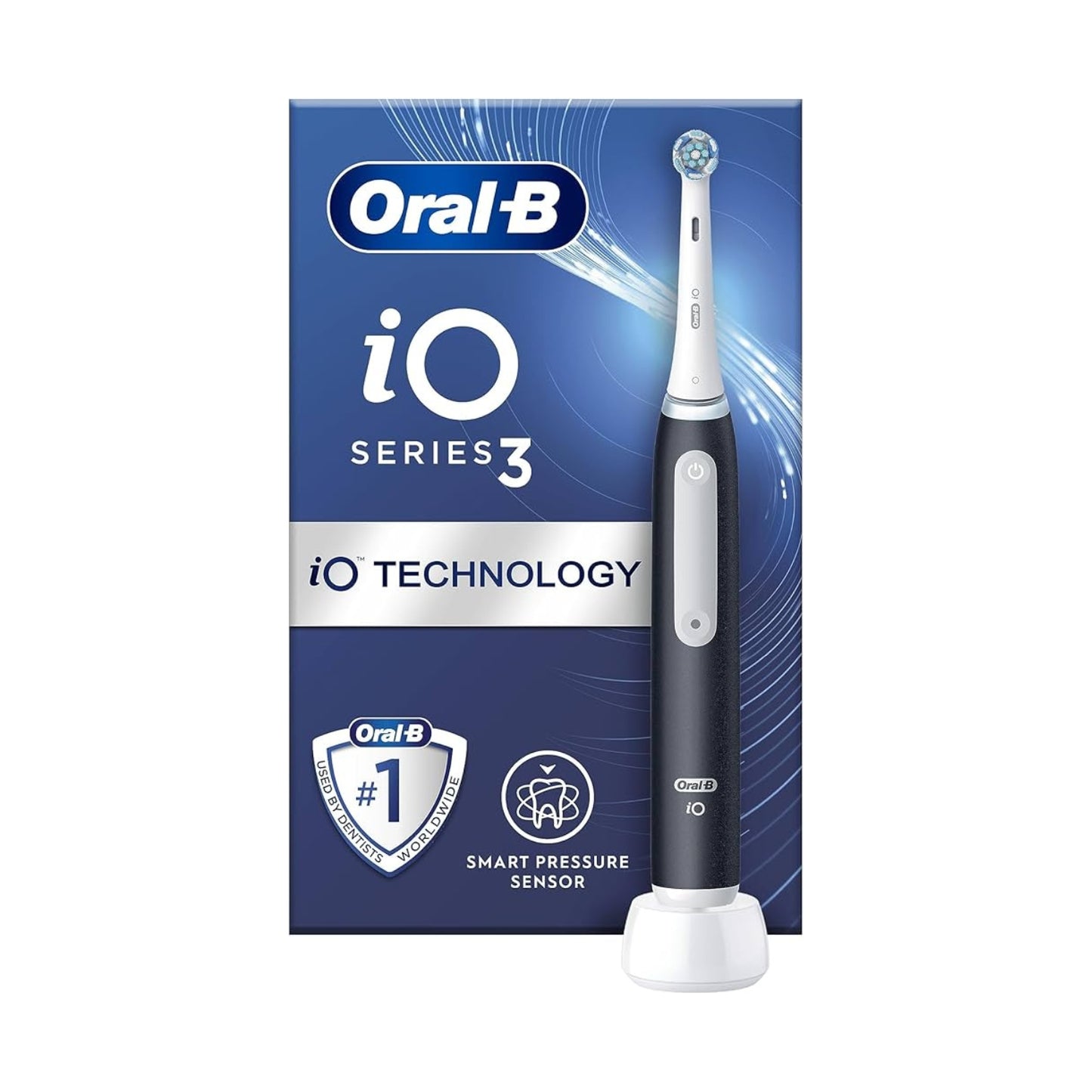 Oral-b Spazzolino Elettrico io Nero