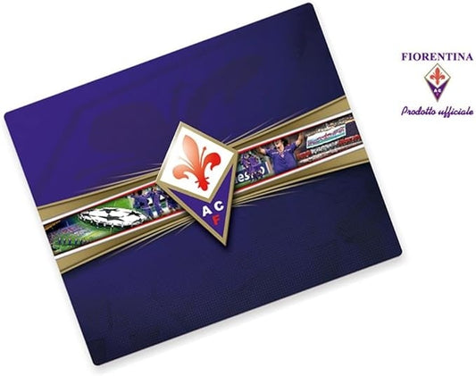 Pc Mousepad Sfondo Maglia Ufficiale Acf Fiorentina