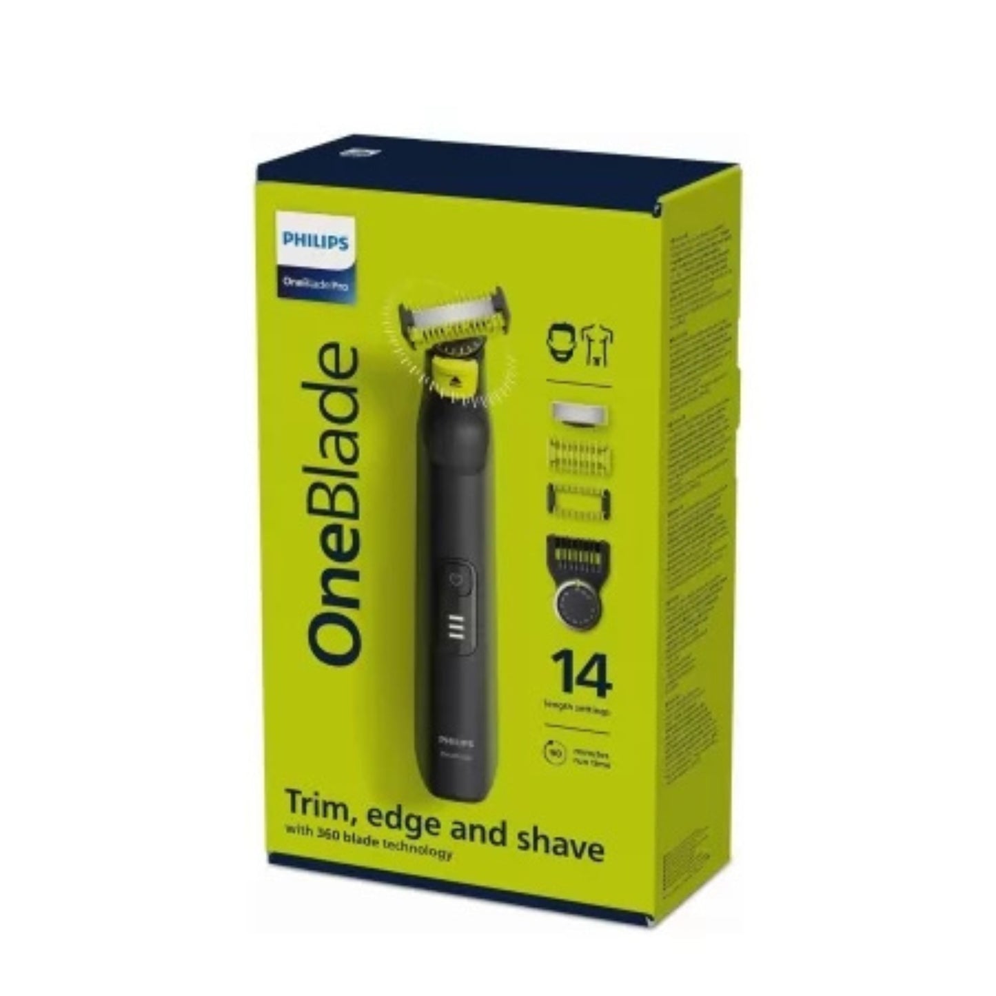 Philips Rasoio Elettrico Oneblade Pro qp6541/16