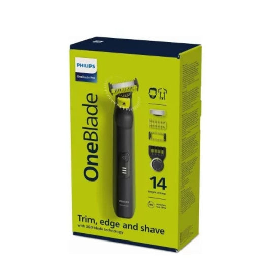 Philips Rasoio Elettrico Oneblade Pro qp6541/16