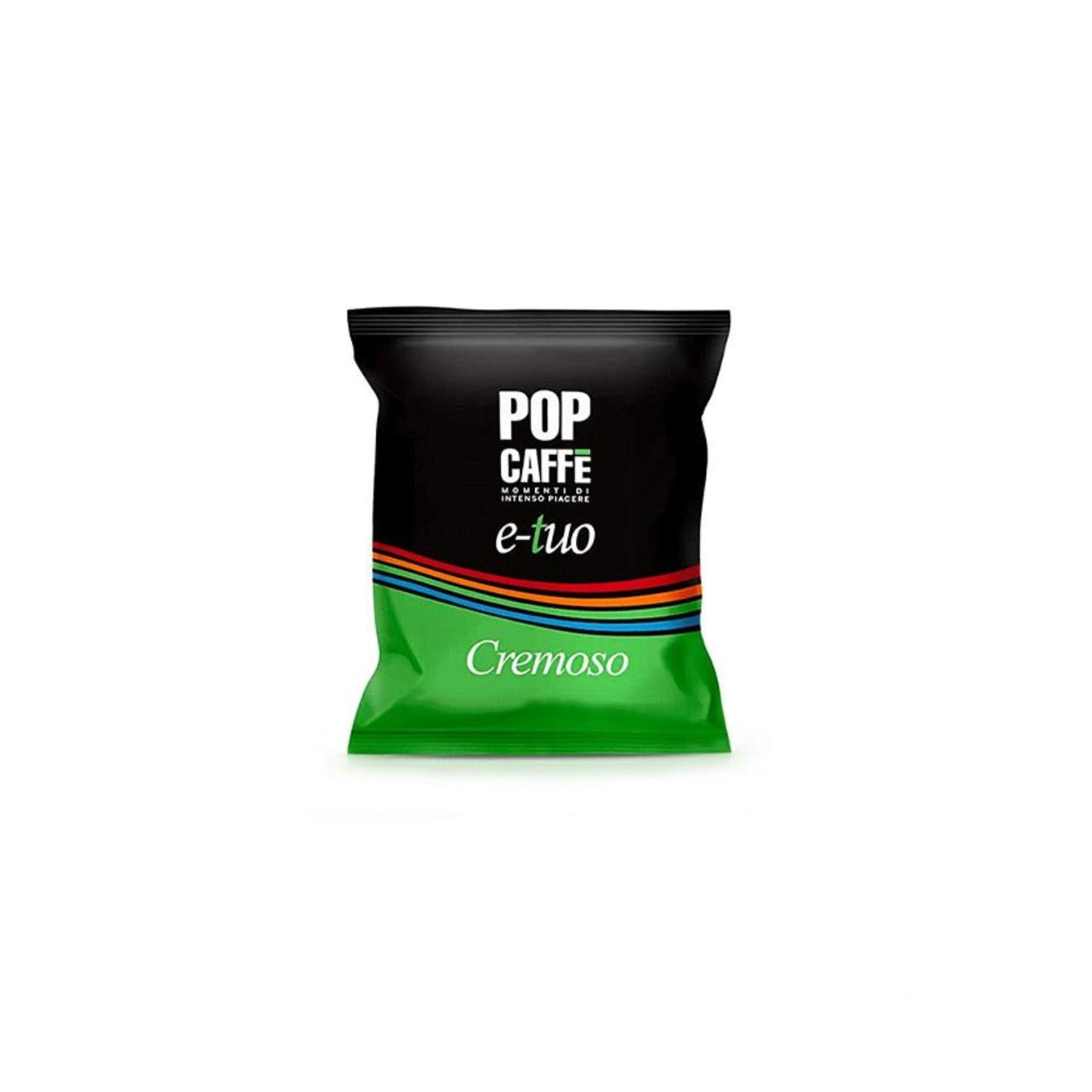 Pop Caffè E-tuo Cremoso Capsule Comp. Lui E Fiorfiore 100pz