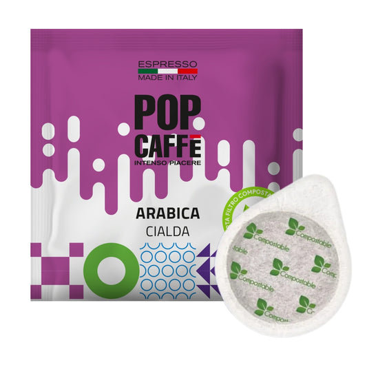 Pop Caffè Miscela Arabica 150 Cialde