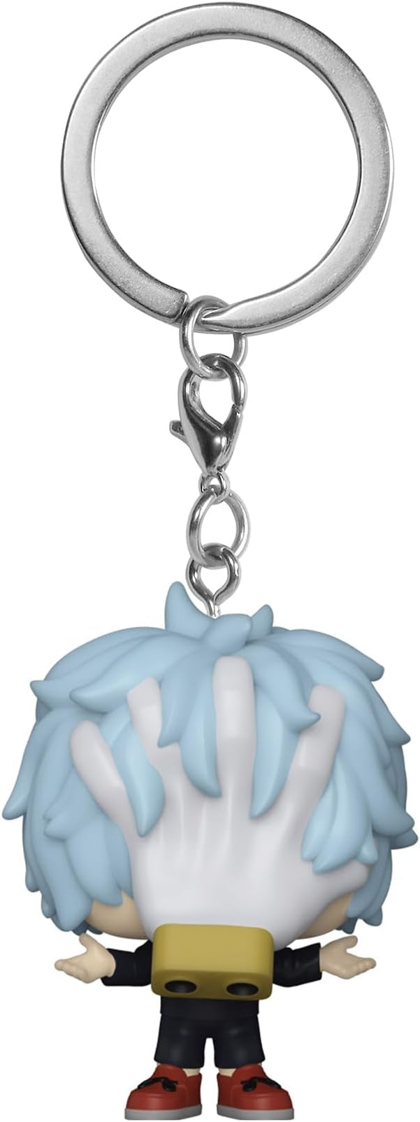 POP KEYCHAIN: MY HERO ACADEMIA - SHIGARAKI (HIDEOUT)