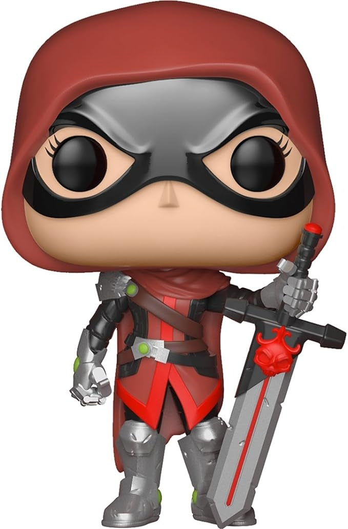 POP MARVEL CONTEST OF CHAMPIONS GUILLOTINE VINYL FIGURE