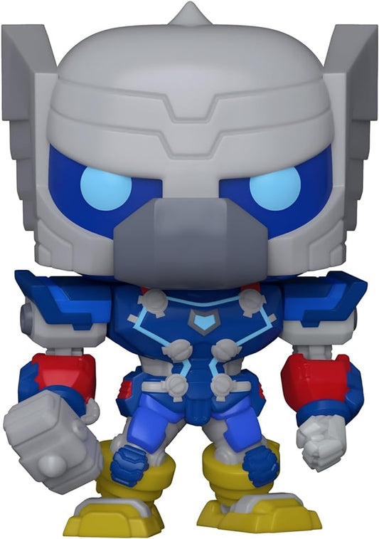 FUNKO POP! MARVEL MECH-THOR COMICS VINYL