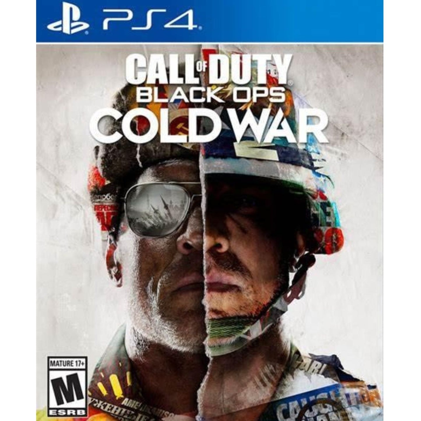 Ps4 Call Of Duty Black Ops Cold War