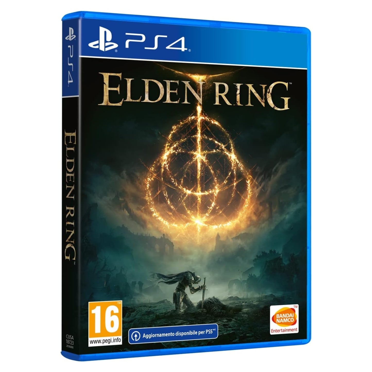 Ps4 Elden Ring eu