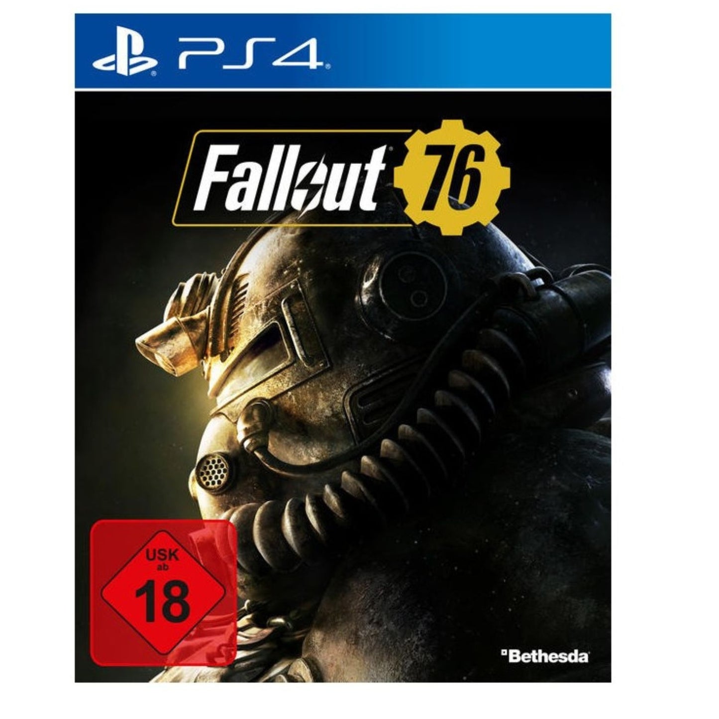 Ps4 Fallout 76