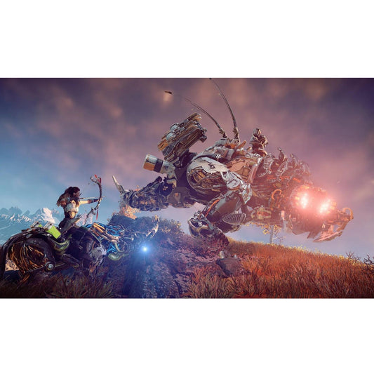 PS4 Horizon Zero Dawn Complete Edition