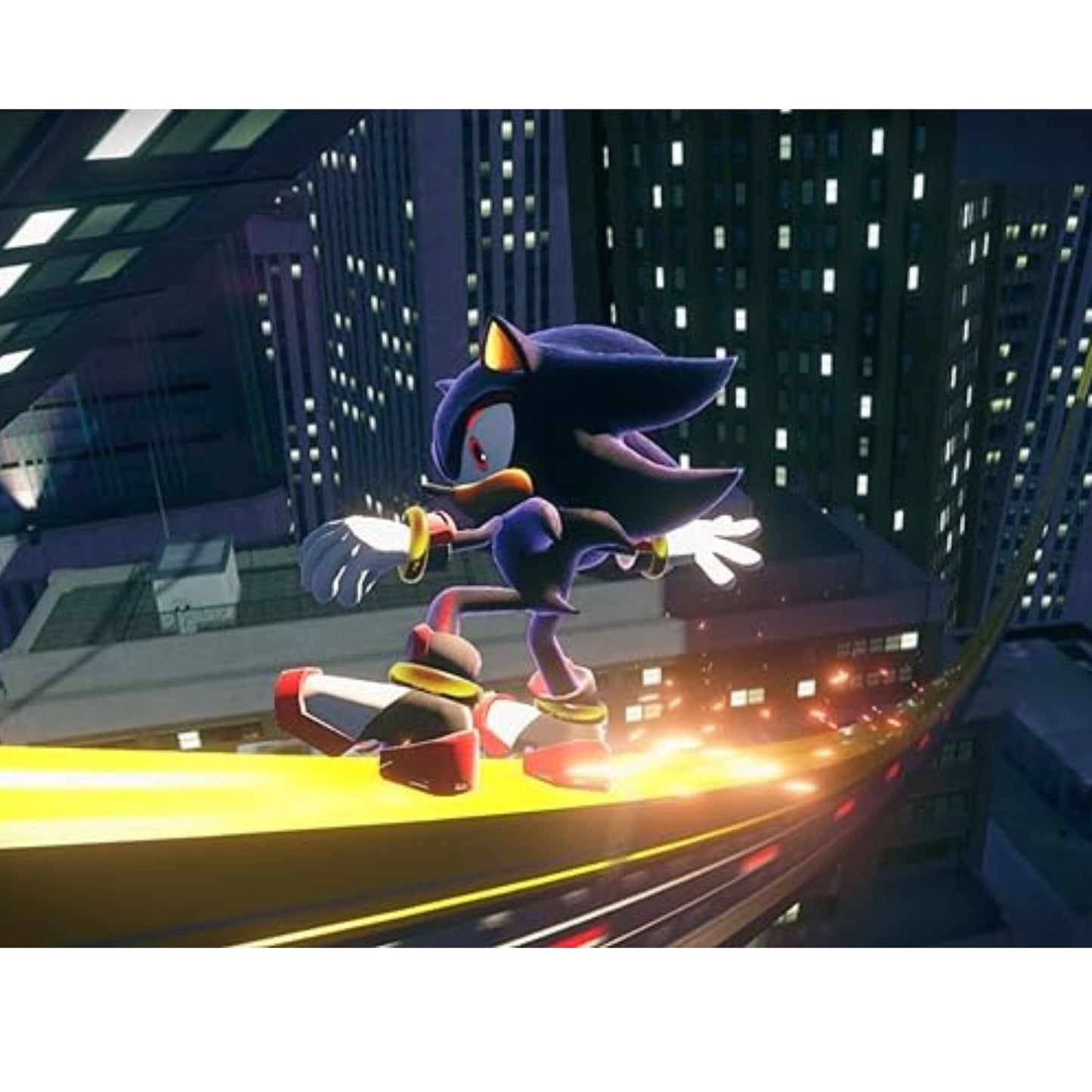 Ps4 Sonic x Shadow Generation eu