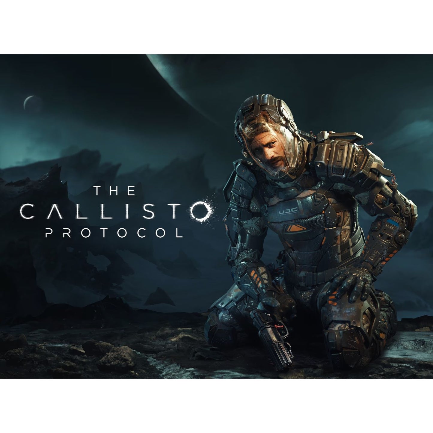 Ps4 The Callisto Protocol Day One Edition Eu