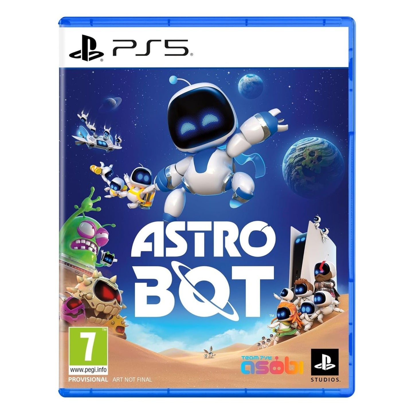 Ps5 Astro Bot