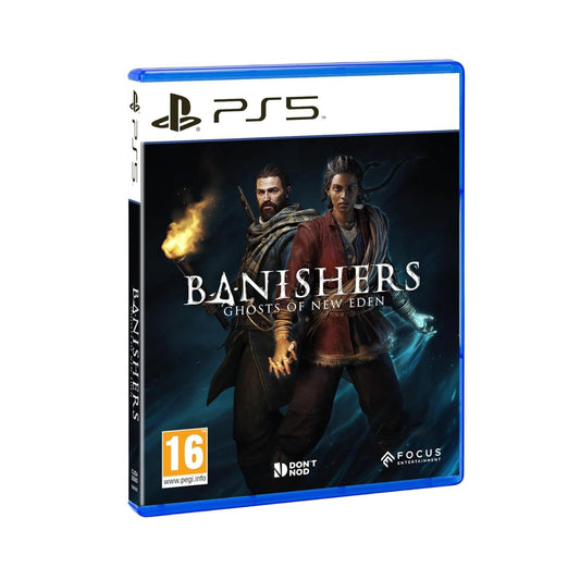 Ps5 Banishers Ghosts Ofneweden