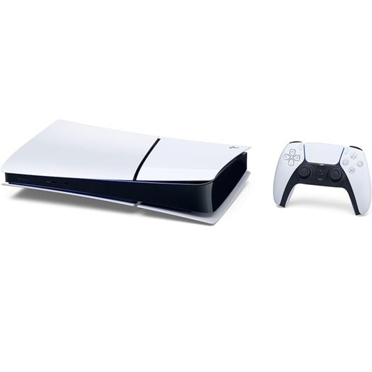 Playstation 5 Slim Digital 1TB Ps 5 Bianca