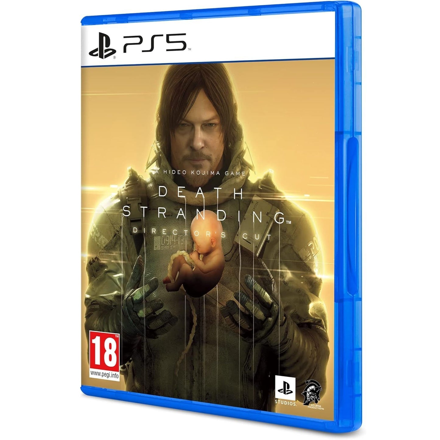 PS5 Death Stranding Director's Cut