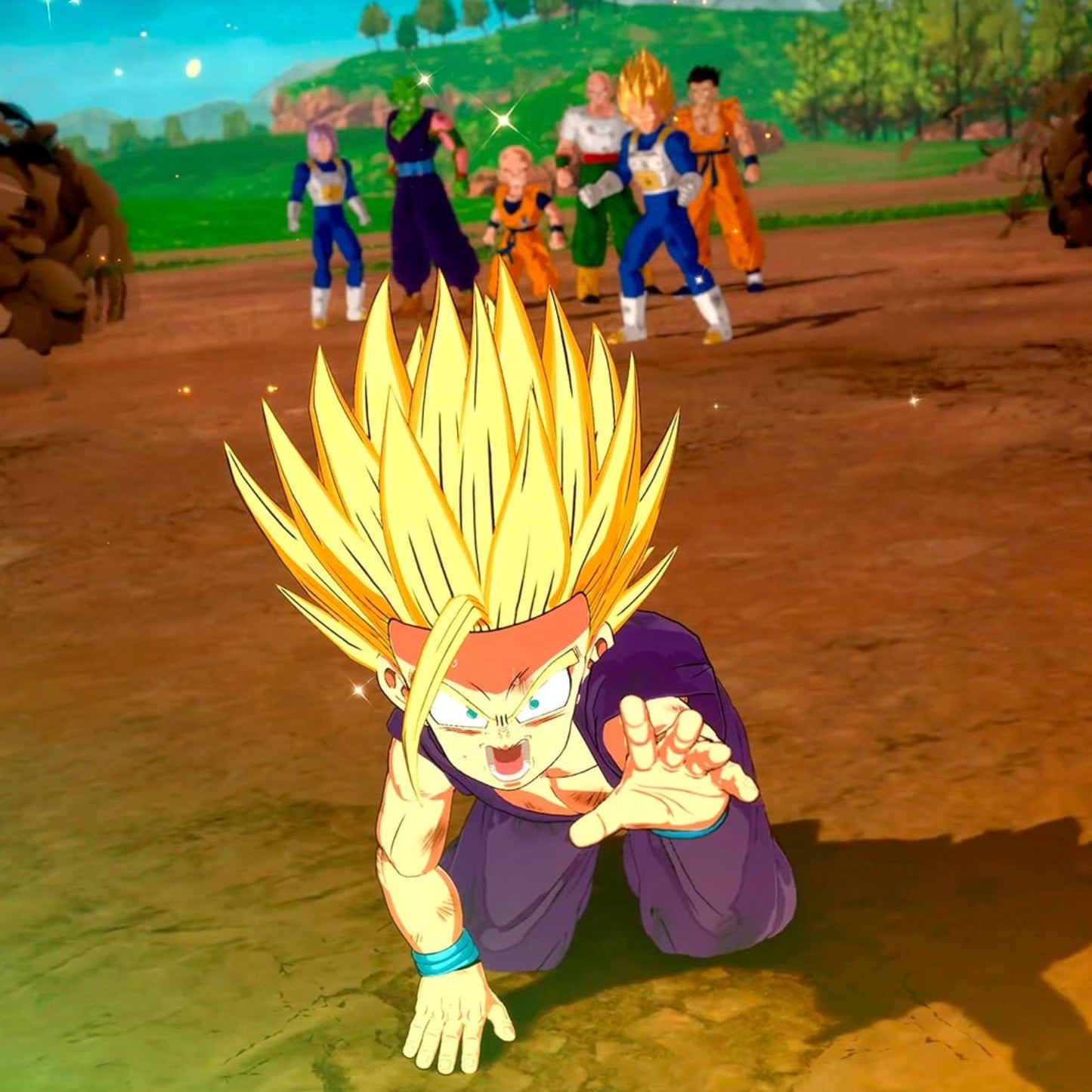 Ps5 Dragon Ball: Sparking! Zero eu